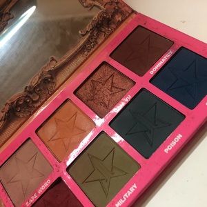 Jeffree Star Androgyny pallet